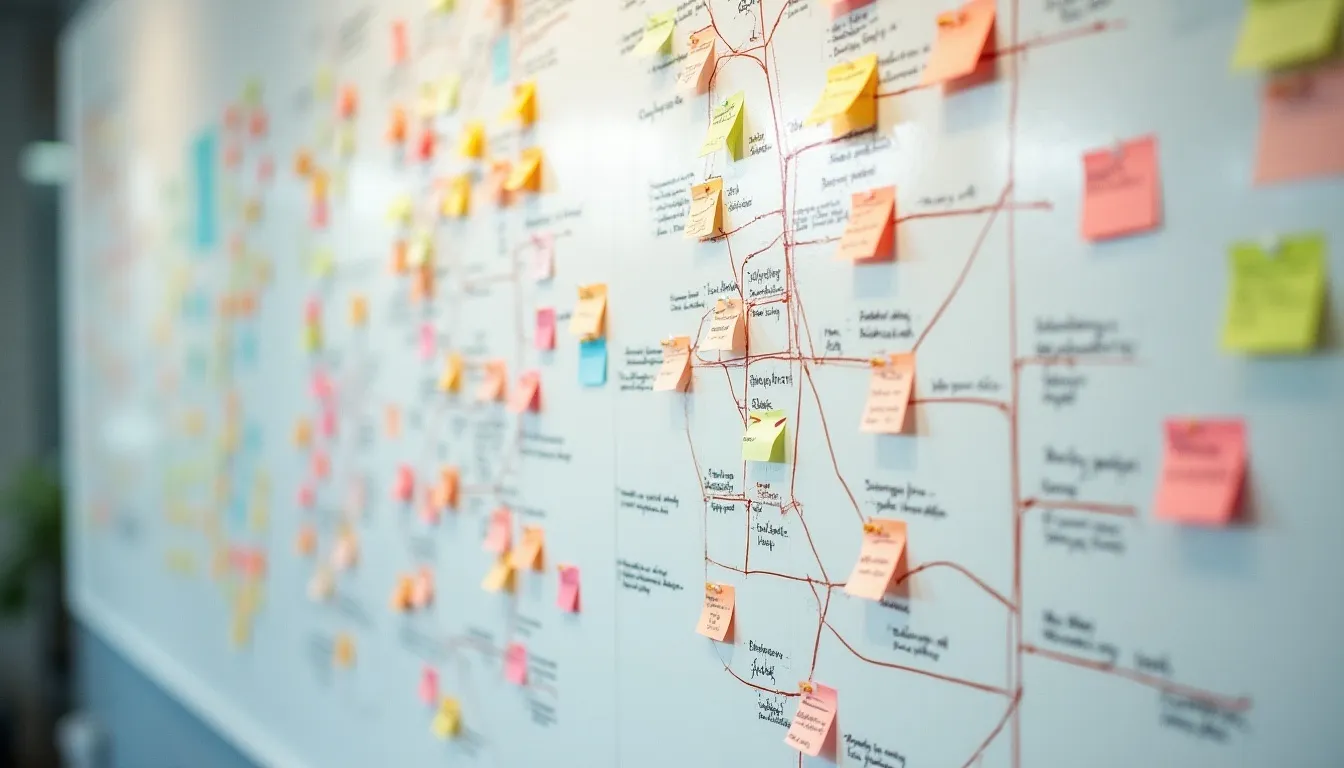 Discover the 12 key factors behind successful digital project management through real-world practices and strategic focus.