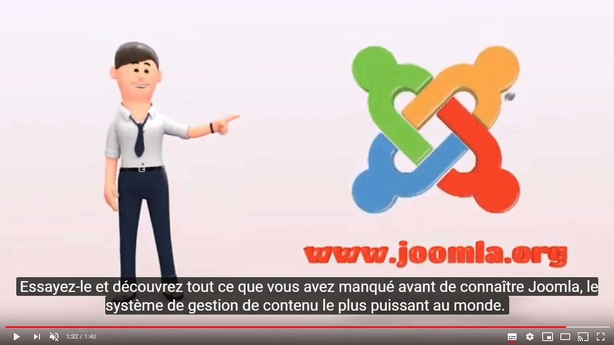 Insérer une vidéo Youtube sur votre site sous-titrée dans votre langue
