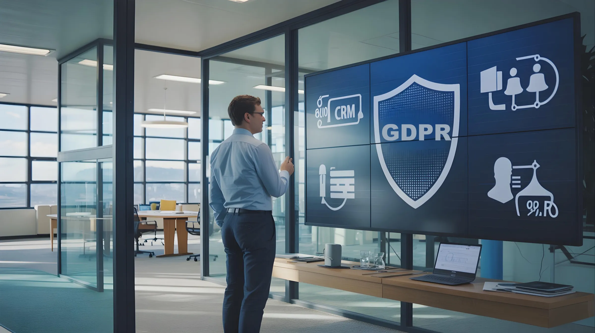 RGPD et applications métier : découvrez comment transformer contraintes réglementaires en innovations techniques pour CRM, ERP et solutions RH conformes.
