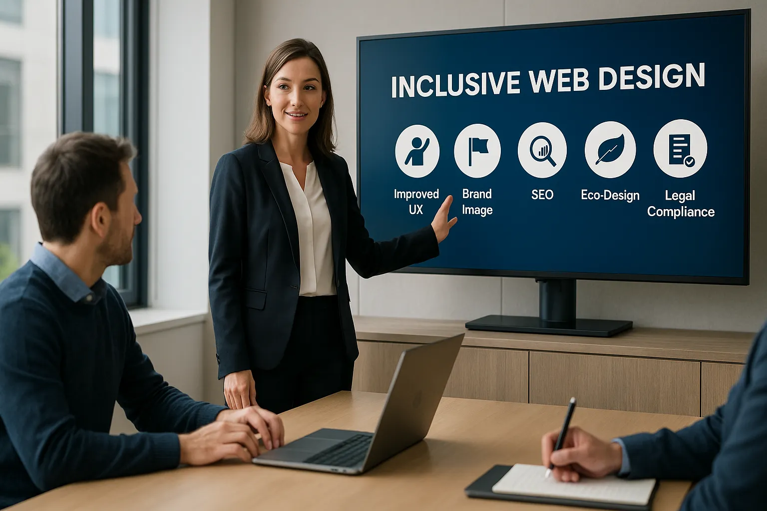 Un site accessible et inclusif booste l’expérience utilisateur, l’image de marque et le ROI. Découvrez pourquoi c’est un atout stratégique pour les agences digitales et les entreprises.