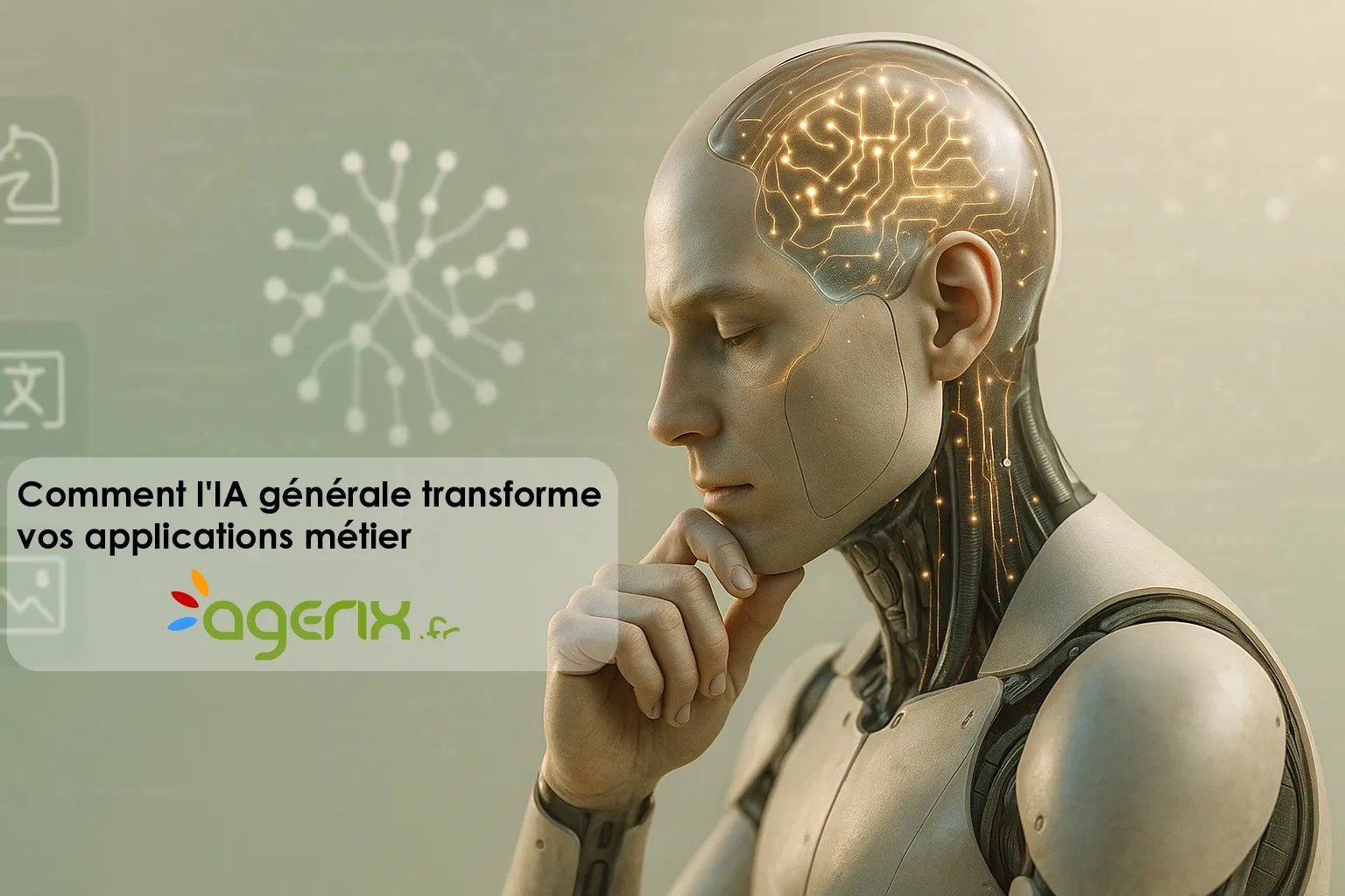 General Artificial Intelligence and Business Applications: Expert Analysis of Genie 3, AGI, and the Impact on Application Development in 2025