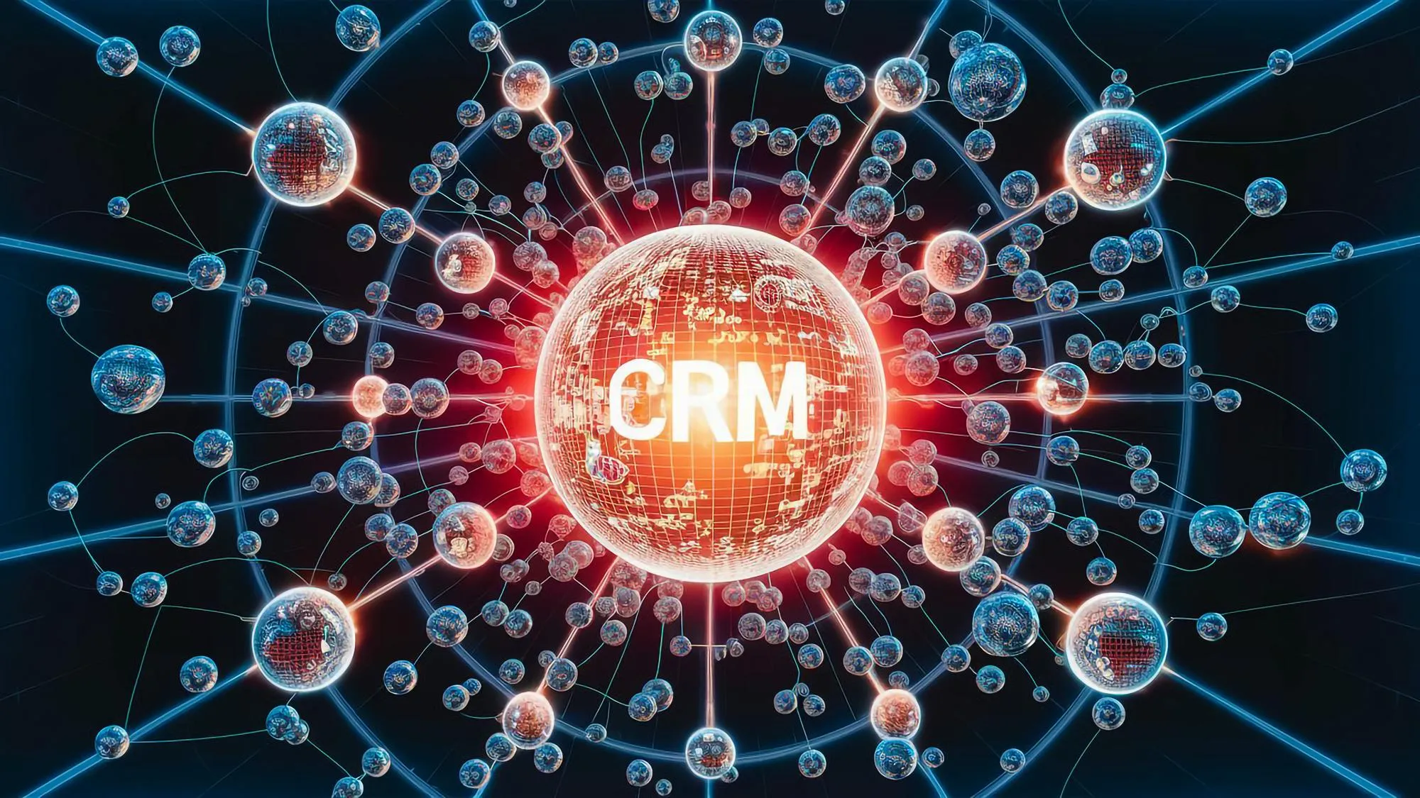 CRM no-code vs sur-mesure : anatomie des 5 piliers architecturaux qui déterminent la performance à l'échelle. Matrice décisionnelle pour CTOs et Product Owners par Agerix, bureau d'études tech.