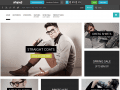 Template No1 Shopping pour Joomla