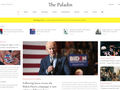 Template Paladin pour Joomla
