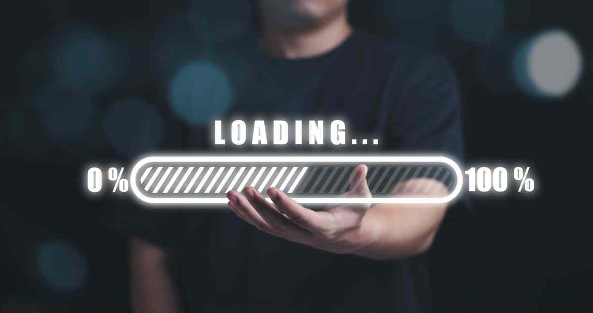 loi de fits page loading time agerix