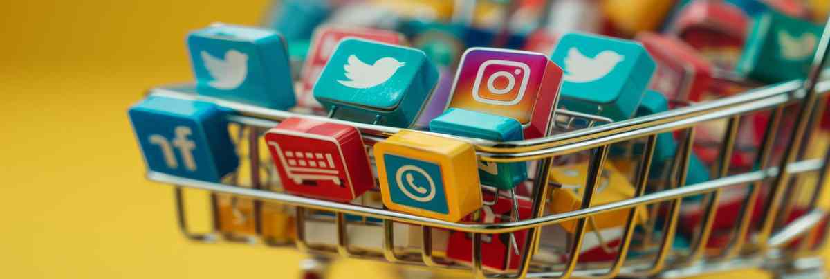 E-commerce : Montée en puissance du social commerce