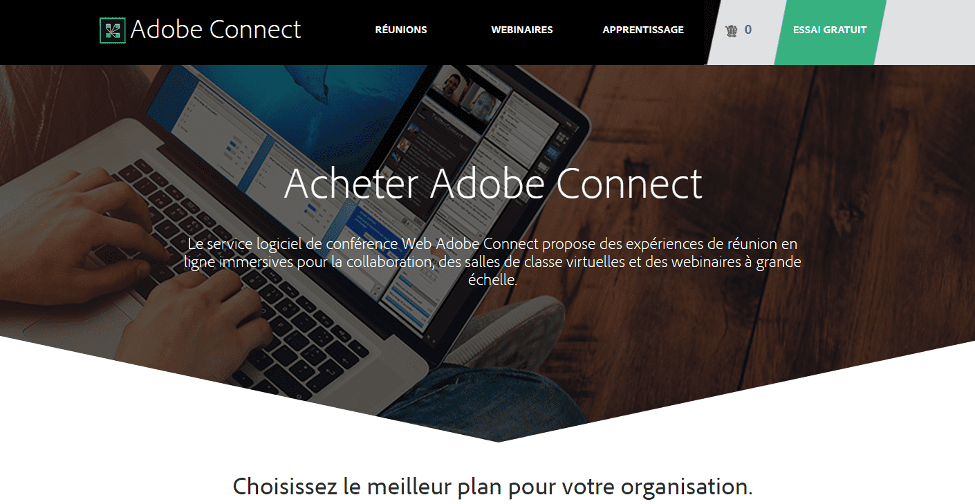 les 12 meilleurs outils de confrence web et de runion en ligne en 2020 adobe connect