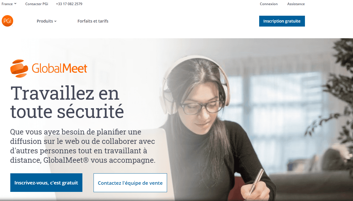 Les 12 meilleurs outils de conférence Web et de réunion en ligne en 2020 globalmeet