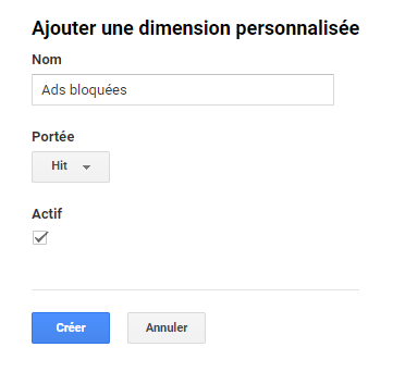 comment suivre les utilisateurs d adblock via google analytics creation