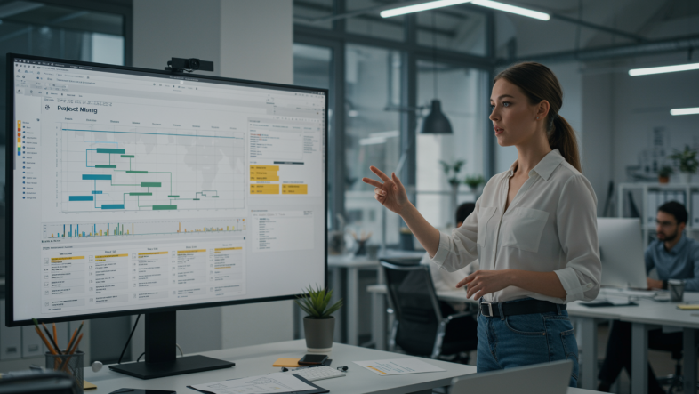 Comment le plan de charge améliore la gestion multi-projets et renforce la fiabilité des livrables dans le développement d'applications métier.