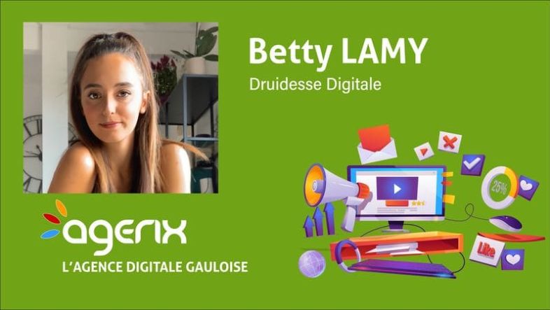 L’équipe d’Agerix s’agrandit, Bienvenue à Betty LAMY