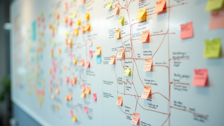 Discover the 12 key factors behind successful digital project management through real-world practices and strategic focus.
